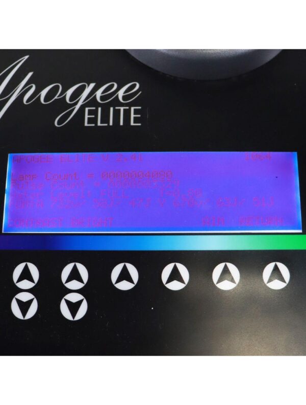 20240926135633-66f5681161881.jpg Cynosure Apogee Elite 105-0057-000 Lesions Hair Removal HR YAG 1064 755