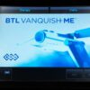 2017 BTL Vanquish ME RF Circumference Reduction Fat Removal Core Flex Applicator