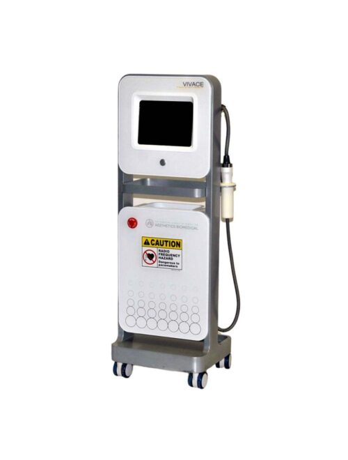 2016 Vivace Fractional RF Microneedling Facial Skin Tightening Wrinkle Treatment