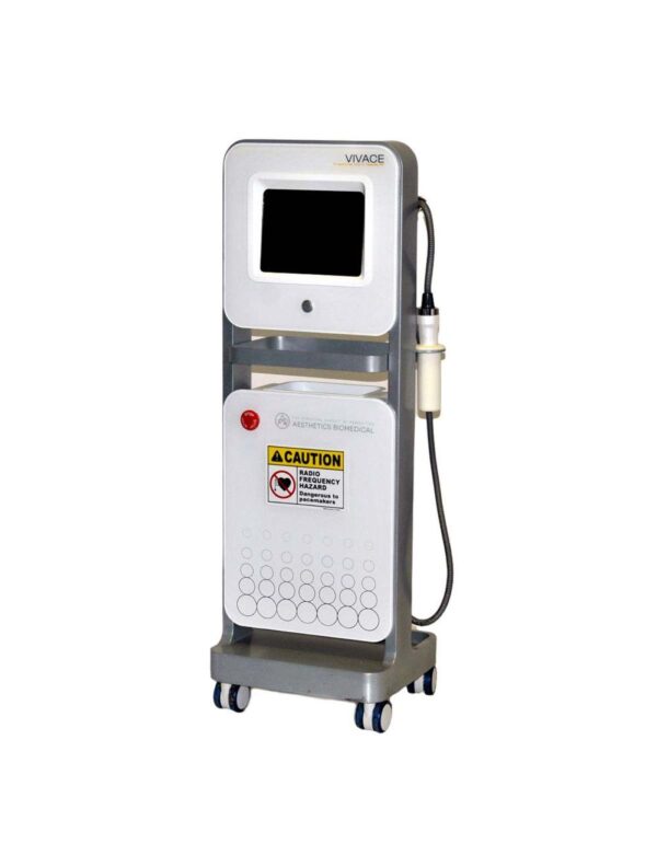 2016 Vivace Fractional RF Microneedling Facial Skin Tightening Wrinkle Treatment