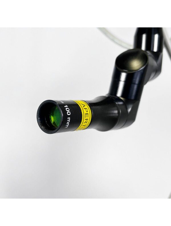 2009 Ellman Sandstone MATRIX LS-25 CO2 Laser System and UltraFine-FS Scanner