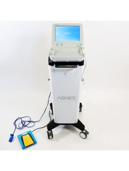 2022 Agnes RF Electrosurgical ESG Radio Frequency Microneedling System