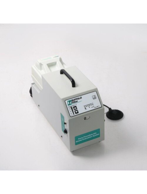 20240926140843-66f56aeb6c7d1.jpg Buffalo Filter Porta PlumeSafe 604 Smoke Evacuation System Suction PPS604