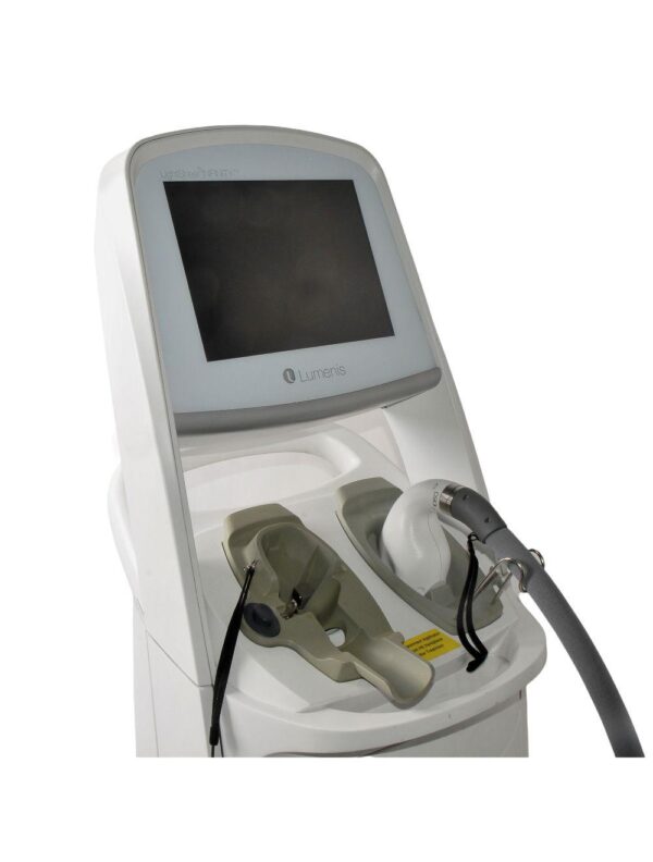 2016 Lumenis LightSheer Infinity 810nm HR Diode Laser Hair Removal System