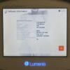2016 Lumenis LightSheer Infinity 810nm HR Diode Laser Hair Removal System