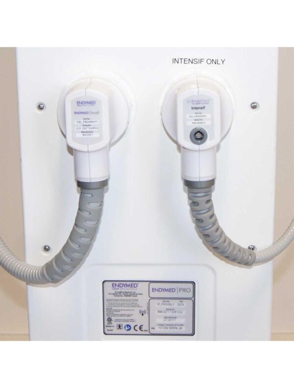 EndyMed PRO 3DEEP RF Body Contour System w Intensif Microneedle HP Endy 2017