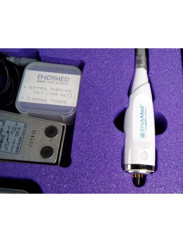 EndyMed PRO 3DEEP RF Body Contour System w Intensif Microneedle HP Endy 2017