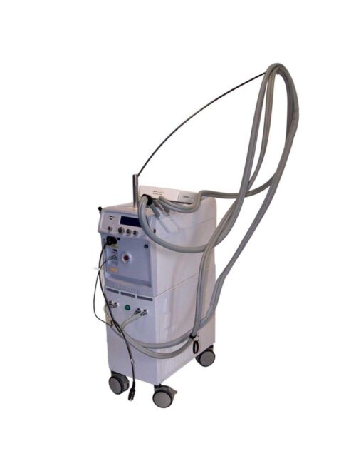 Laserscope Lyra Nd Yag Hair Removal Skin Rejuvenation Vascular Lesion Laser 2003