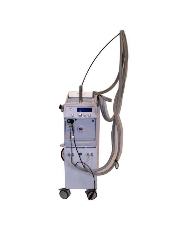 Laserscope Lyra Nd Yag Hair Removal Skin Rejuvenation Vascular Lesion Laser 2003
