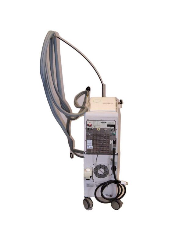Laserscope Lyra Nd Yag Hair Removal Skin Rejuvenation Vascular Lesion Laser 2003