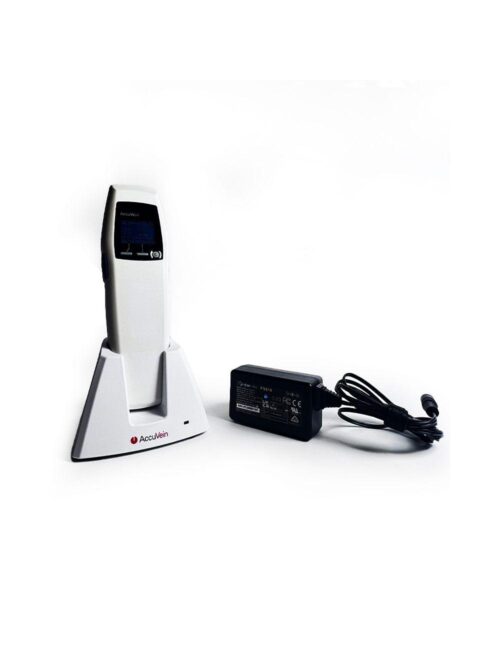 AccuVein Handheld Laser Portable Vein Finder Illuminator AV300 w/Charger Accu