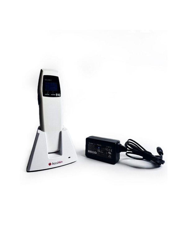 AccuVein Handheld Laser Portable Vein Finder Illuminator AV300 w/Charger Accu