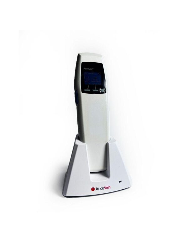 AccuVein Handheld Laser Portable Vein Finder Illuminator AV300 w/Charger Accu