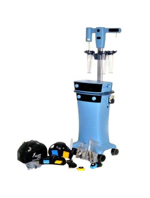 2013 Sound Surgical VaserLipo Vaser VentX Ultrasound Amplifier Aspiration System