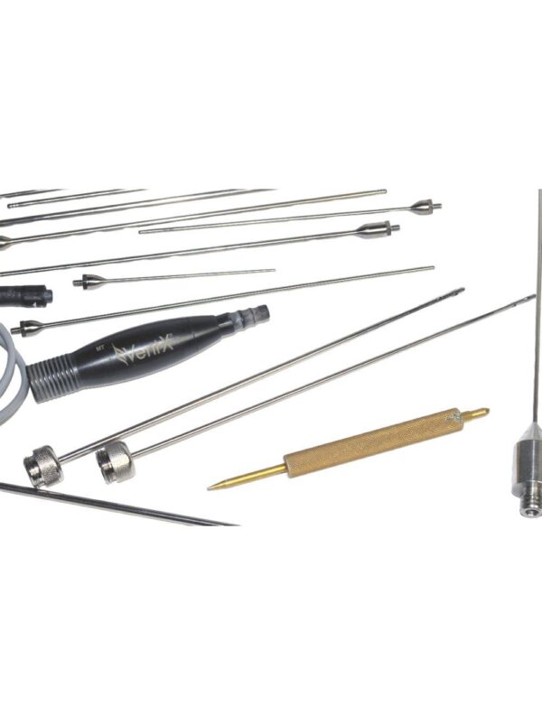 2013 Sound Surgical VaserLipo Vaser VentX Ultrasound Amplifier Aspiration System
