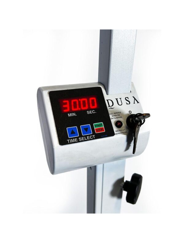 20240926141919-66f56d67350b7.jpg Dusa BLU Blue Light Photo Dynamic Light Therapy Acne Sun Damage System