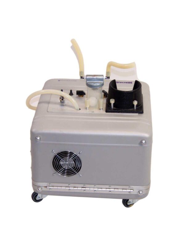 Wells Johnson Hercules Aspirator Infiltration Suction Cannulae Compact System