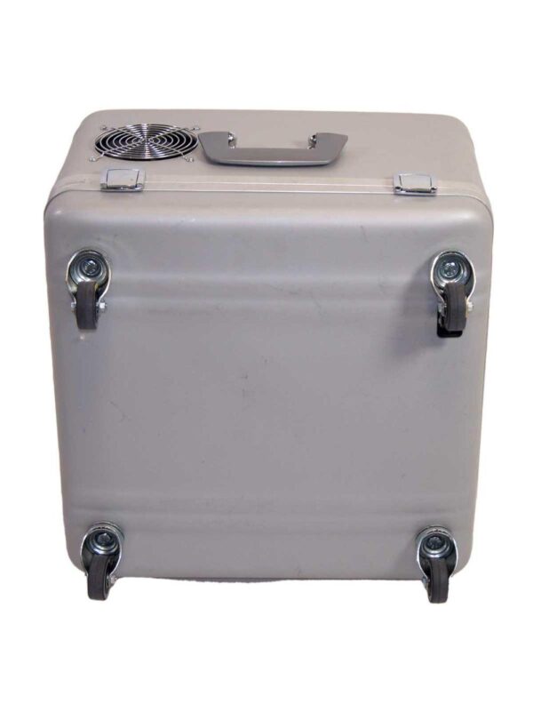 Wells Johnson Hercules Aspirator Infiltration Suction Cannulae Compact System