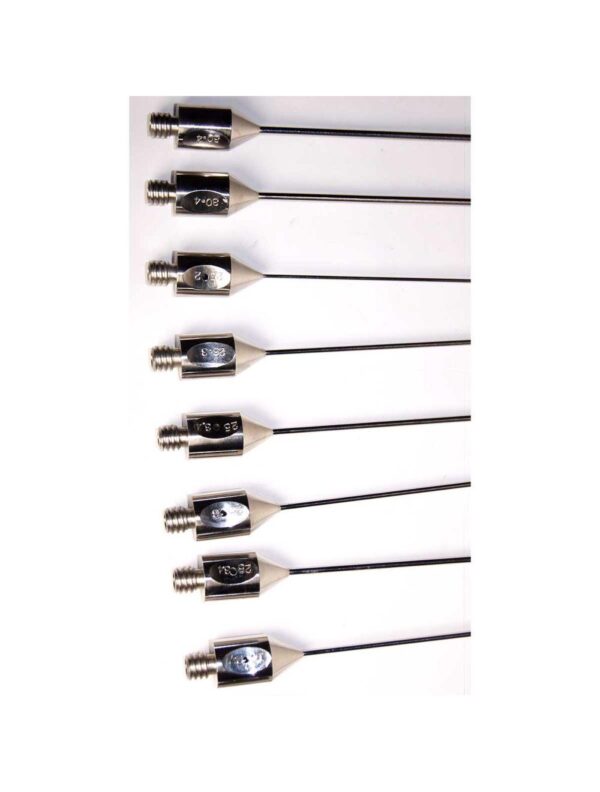 Wells Johnson Hercules Aspirator Infiltration Suction Cannulae Compact System
