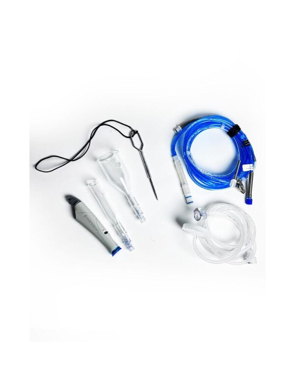 2016 Edge Systems Hydrafacial MD Multi-Step Treatment Hydradermabrasion System