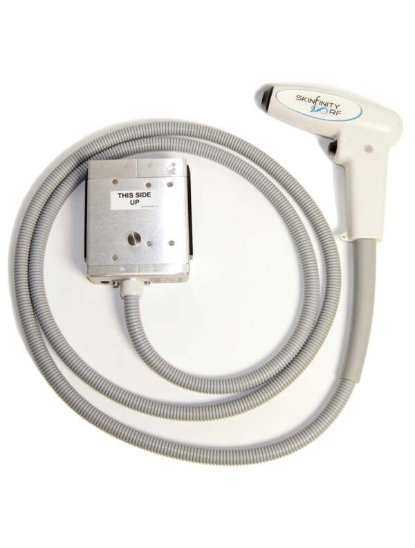 2016 Alma Eclipse Aesthetics SkinFinity RF Pixel In-Motion Skin Rejuvenation