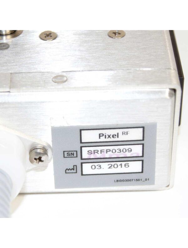 2016 Alma Eclipse Aesthetics SkinFinity RF Pixel In-Motion Skin Rejuvenation
