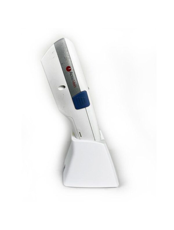 AccuVein Handheld Laser Portable Vein Finder Illumination AV300 w/Charging Stand