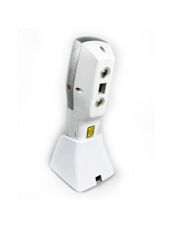 AccuVein Handheld Laser Portable Vein Finder Illumination AV300 w/Charging Stand