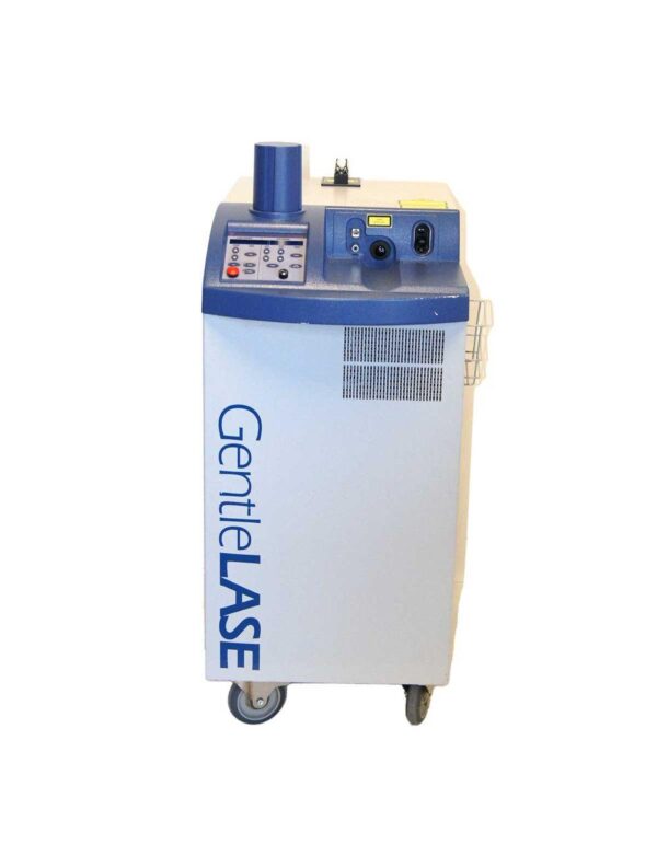 1999 Candela GentleLASE 1st Gen Alexandrite Alex HR Laser Hair Removal System