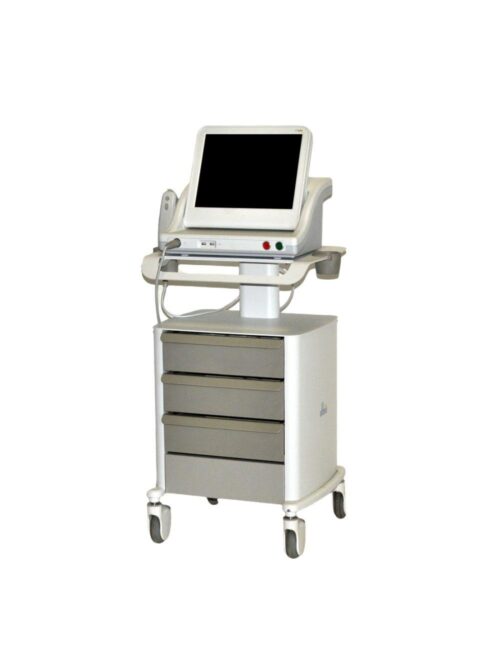 2016 Ulthera Ultherapy DeepSEE Ultrasound Skin Tightening Contouring System