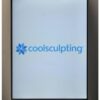 Zeltiq CoolSculpting Body Contouring Shaping Cool Sculpting 4 Applicators 2015