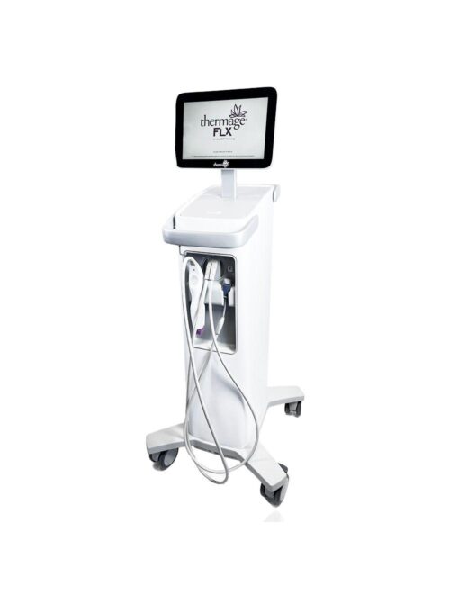 2020 Solta Thermage FLX Ultrasound Cellulite Smoothing Skin Tightening System (special)