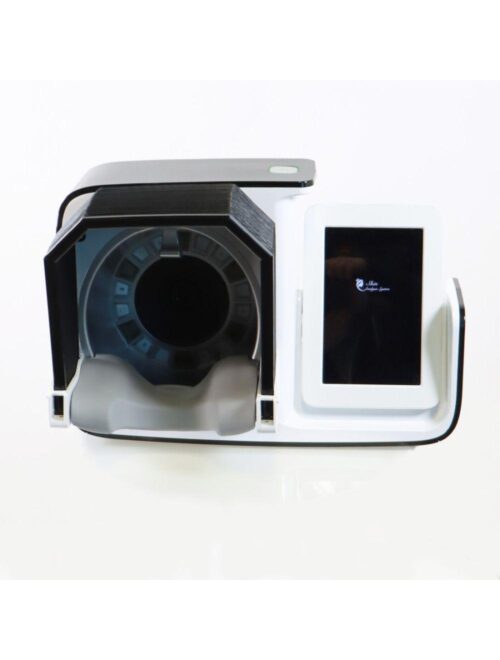 Skin Mobile Lightweight All-In-One Imaging Analysis System Platform