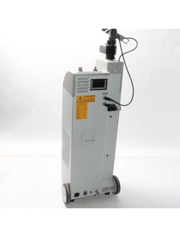2008 LASERING Slim Evolution E30 + MiXto SX Aesthetic 30W Fractional CO2 Laser