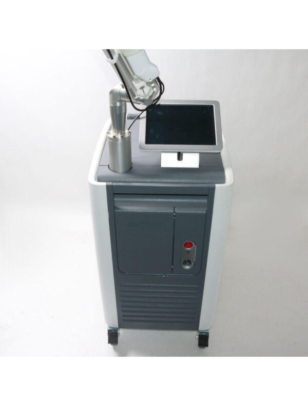 2017 Cutera Enlighten III 3 Picosecond Pico Tattoo Pigment 532 1064 670 Laser