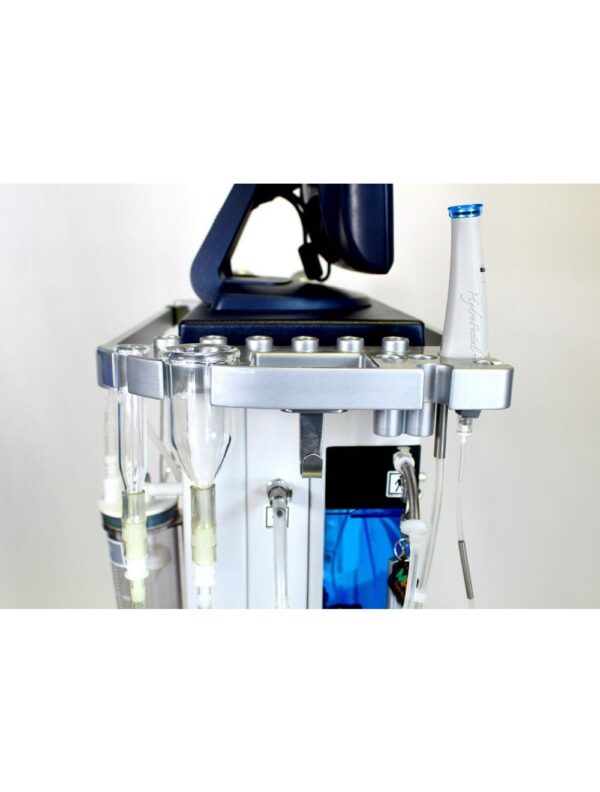 2012 Edge Systems Hydrafacial Dermabrasion HydroFacial Skin Therapy Hydra Facial