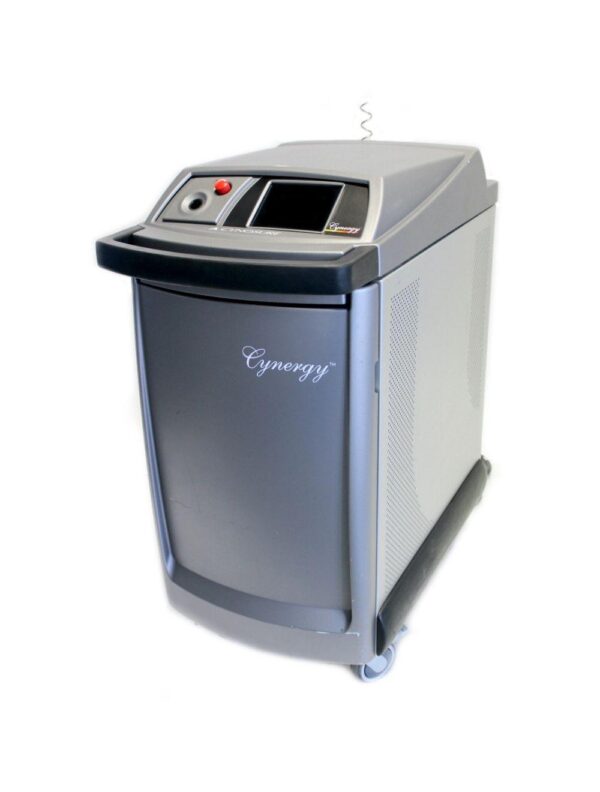 20240926143320-66f570b0b0e84.jpg Cynosure Cynergy Multiplex Pulsed Dye Nd YAG Laser Vascular Pigment Lesions 2006