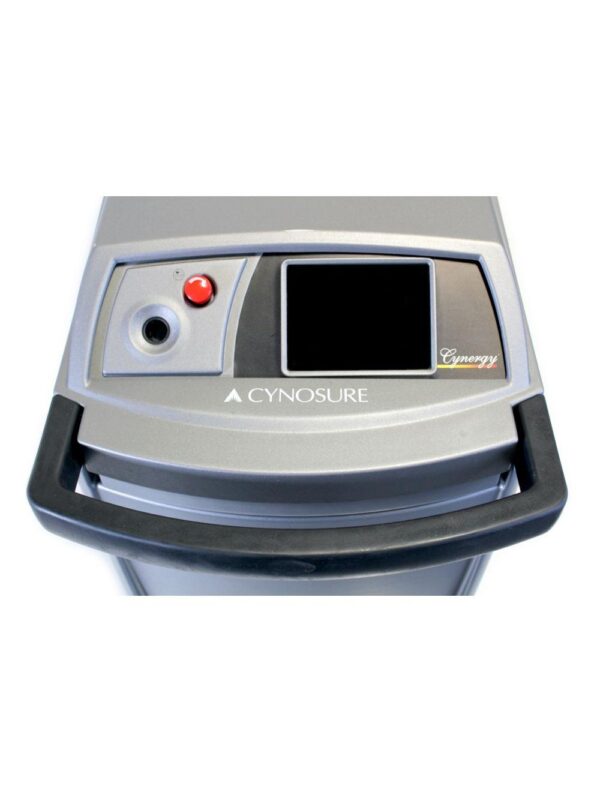 20240926143323-66f570b3f07c6.jpg Cynosure Cynergy Multiplex Pulsed Dye Nd YAG Laser Vascular Pigment Lesions 2006