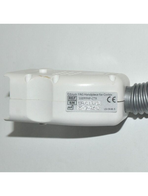2013 Ellman Sandstone Cortex C02 Er YAG 2940 10600 NM Laser Skin Resurfacing CO2