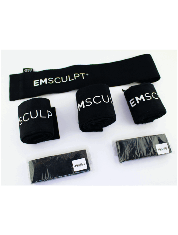 BTL EMSCULPT Non Invasive Body Sculpting Electromagnetic Abdomen 2018