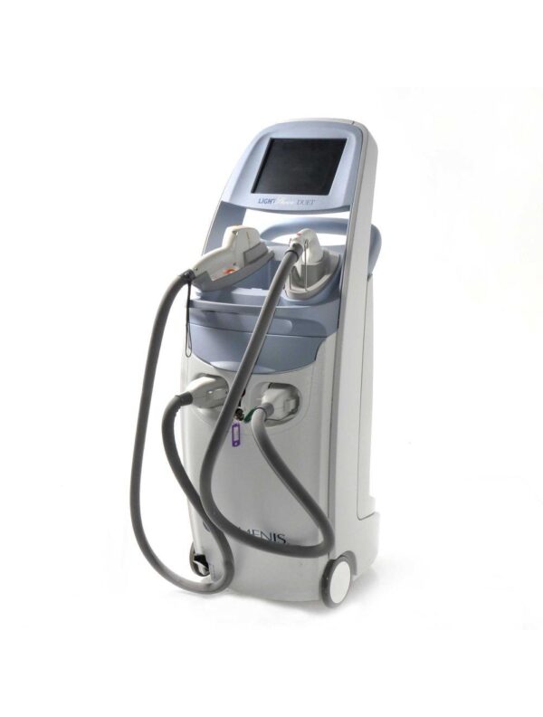 Lumenis LightSheer Duet Diode 810 Hair Removal Laser Light Sheer ET & HS 2009