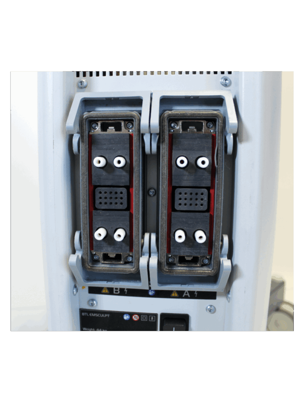 BTL EMSCULPT Non Invasive Body Sculpting Electromagnetic Abdomen 2018