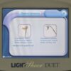 Lumenis LightSheer Duet Diode 810 Hair Removal Laser Light Sheer ET & HS 2009