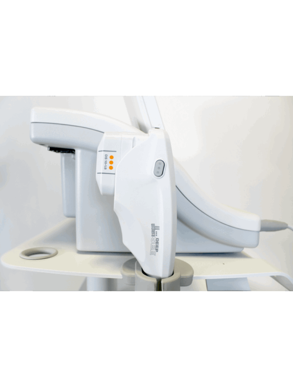 Merz Ulthera Ultherapy DeepSEE Ultrasound System w Access Key Accessories 2012