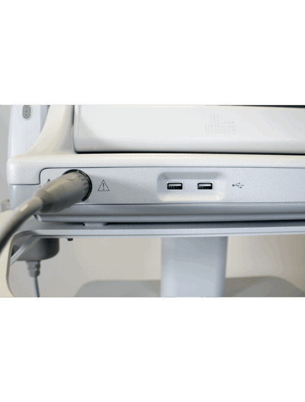 Merz Ulthera Ultherapy DeepSEE Ultrasound System w Access Key Accessories 2012