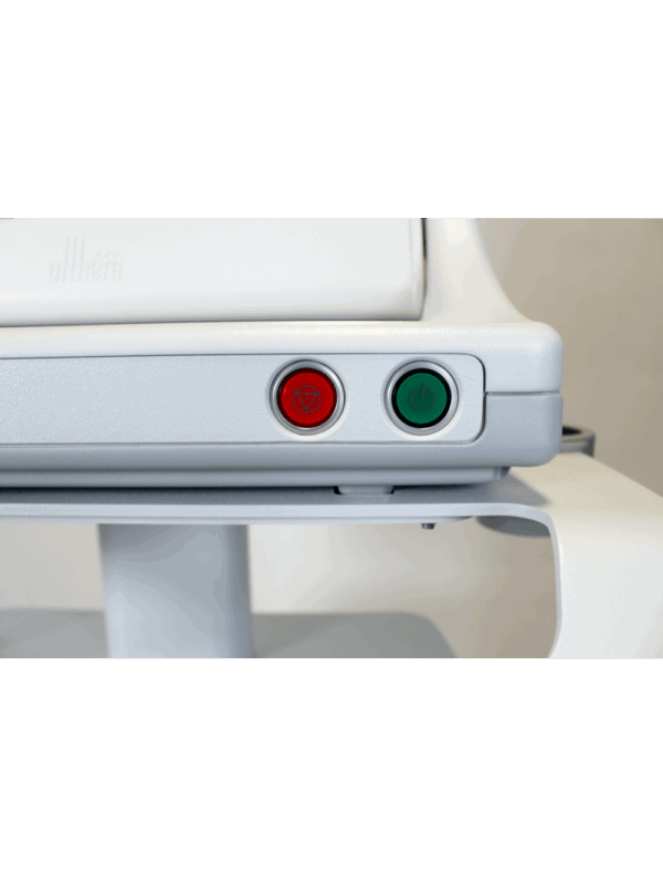 Merz Ulthera Ultherapy DeepSEE Ultrasound System w Access Key Accessories 2012