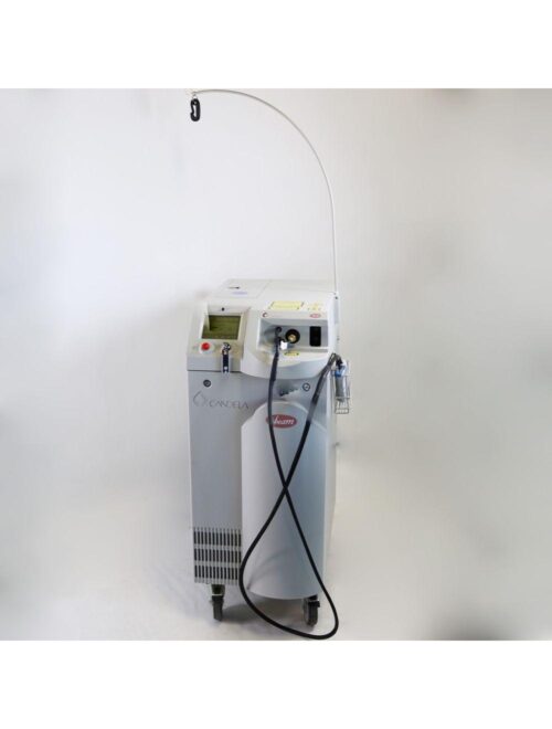2002 Candela VBeam 595nm Pulsed Dye Laser System PDL Lesions Vascular Wrinkles
