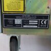 2002 Candela VBeam 595nm Pulsed Dye Laser System PDL Lesions Vascular Wrinkles