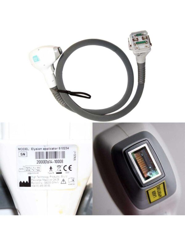 2021 Cocoon Medical Elysion-Pro Diode Laser Hair Removal System 810nm Depilation