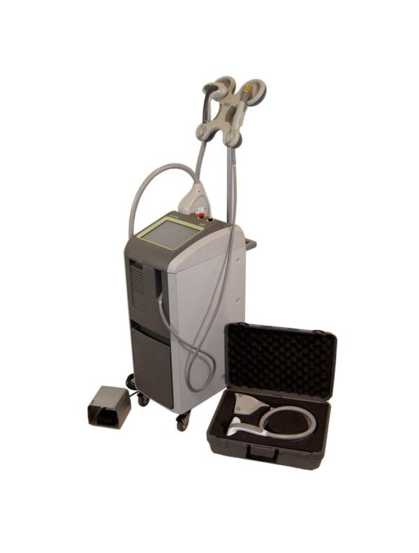 2017 Cutera Xeo Skin Resurfacing Nd:YAG Laser LimeLight Prowave LX Hair Removal